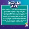 Skillmatics Poke-in Art - Magical Unicorn Dream Decor, Mess-Free Fun for Kids, DIY Wood Craft Kits, Creative Activity, Gifts for Ages 4, 5, 6, 7, 8, 9