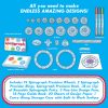 Spirograph — Deluxe Set — Spiral Art Drawing Kit — The Classic Way to Make Countless Amazing Designs — For Kids Ages 8+