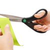 Westcott 15179 8-Inch KleenEarth Recycled Scissors For Office and Home, Black, 2 Pack